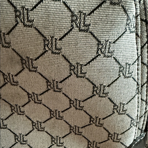 Vintage Ralph Lauren Travel Bag Set - Picture 2 of 5